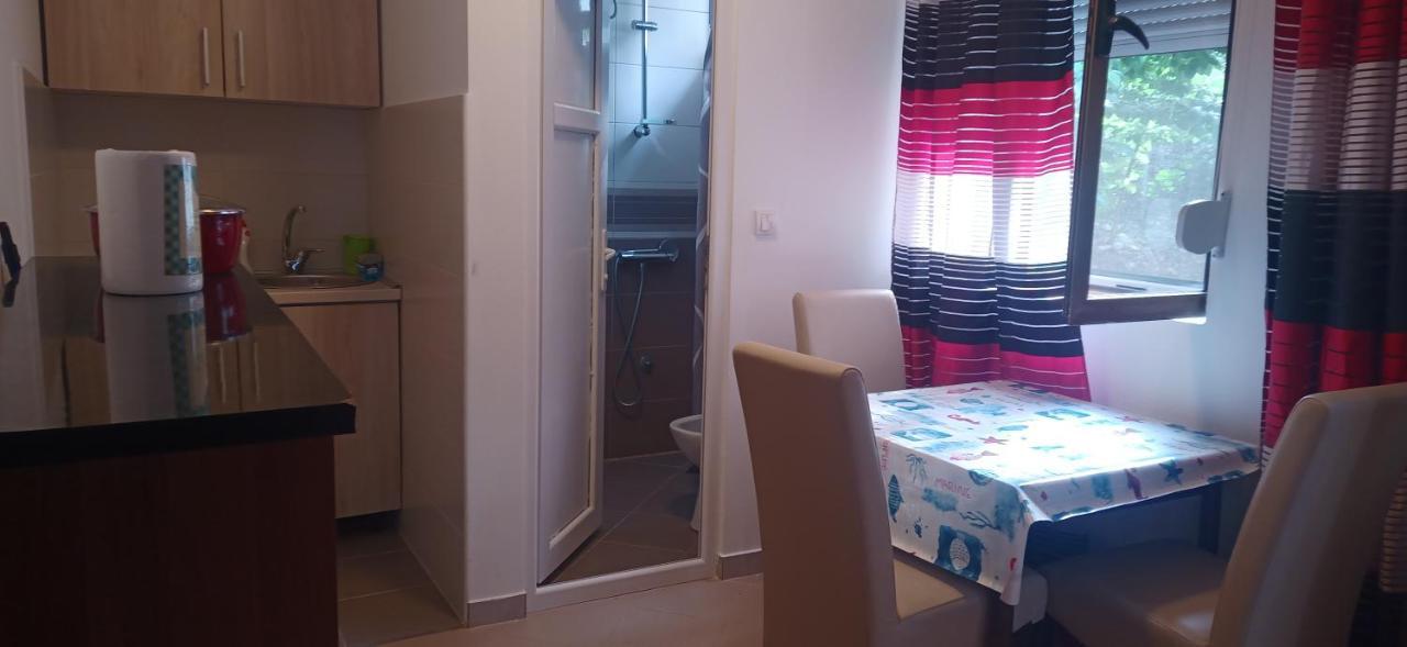 Apartment Spuza Ulcinj Exteriér fotografie