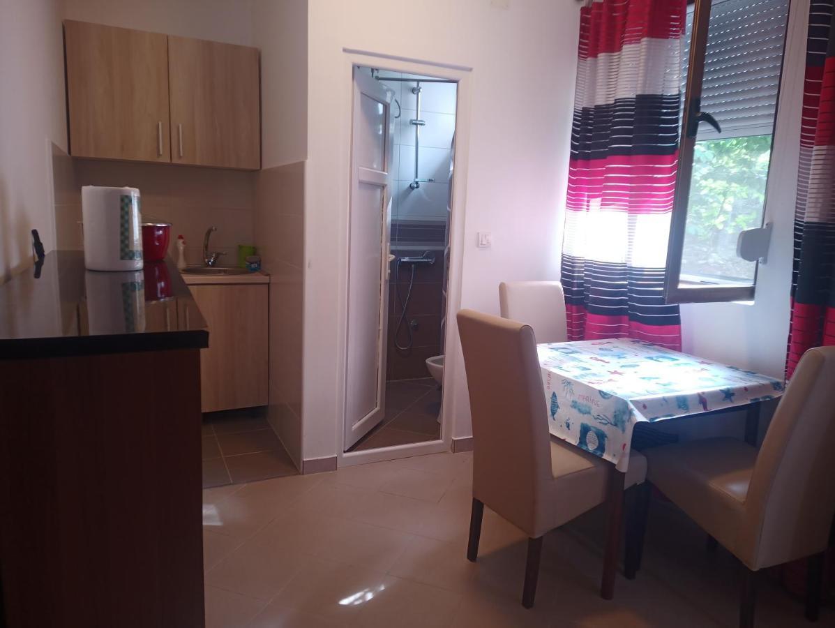 Apartment Spuza Ulcinj Exteriér fotografie