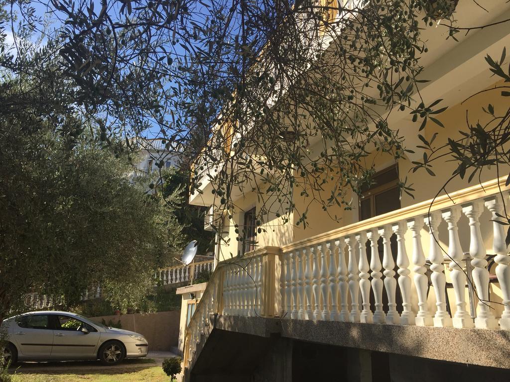Apartment Spuza Ulcinj Exteriér fotografie