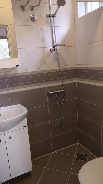 Apartment Spuza Ulcinj Exteriér fotografie