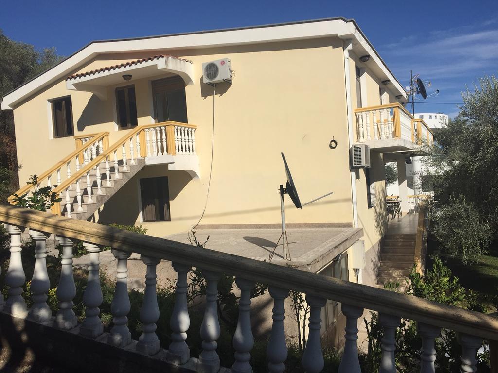 Apartment Spuza Ulcinj Exteriér fotografie