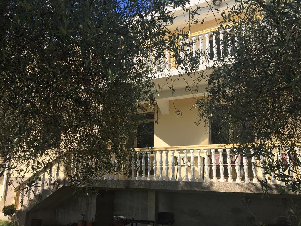 Apartment Spuza Ulcinj Exteriér fotografie
