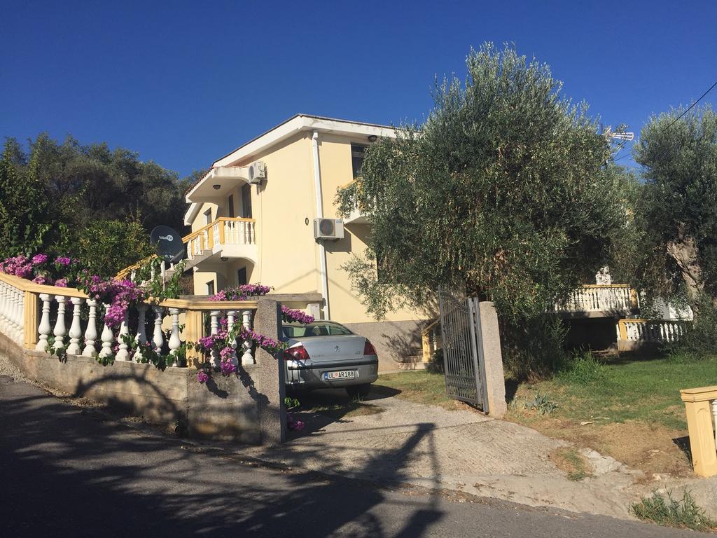 Apartment Spuza Ulcinj Exteriér fotografie