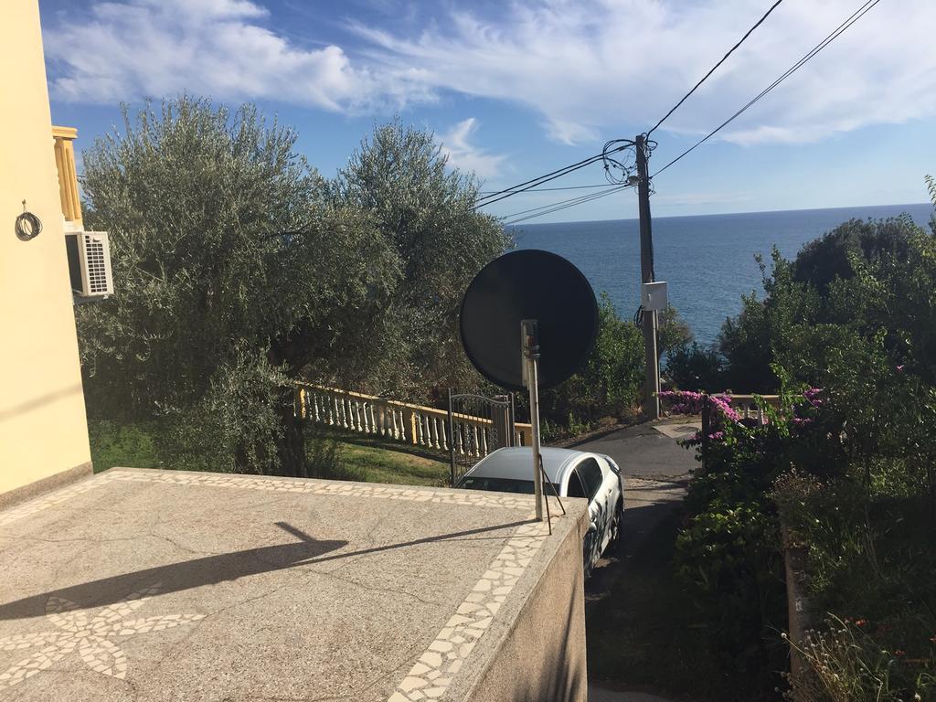 Apartment Spuza Ulcinj Exteriér fotografie