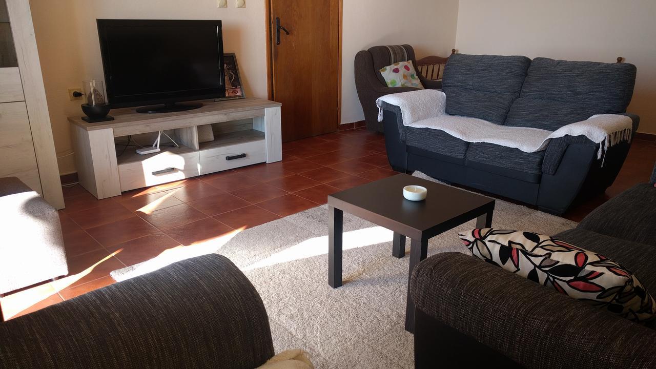 Apartment Spuza Ulcinj Exteriér fotografie
