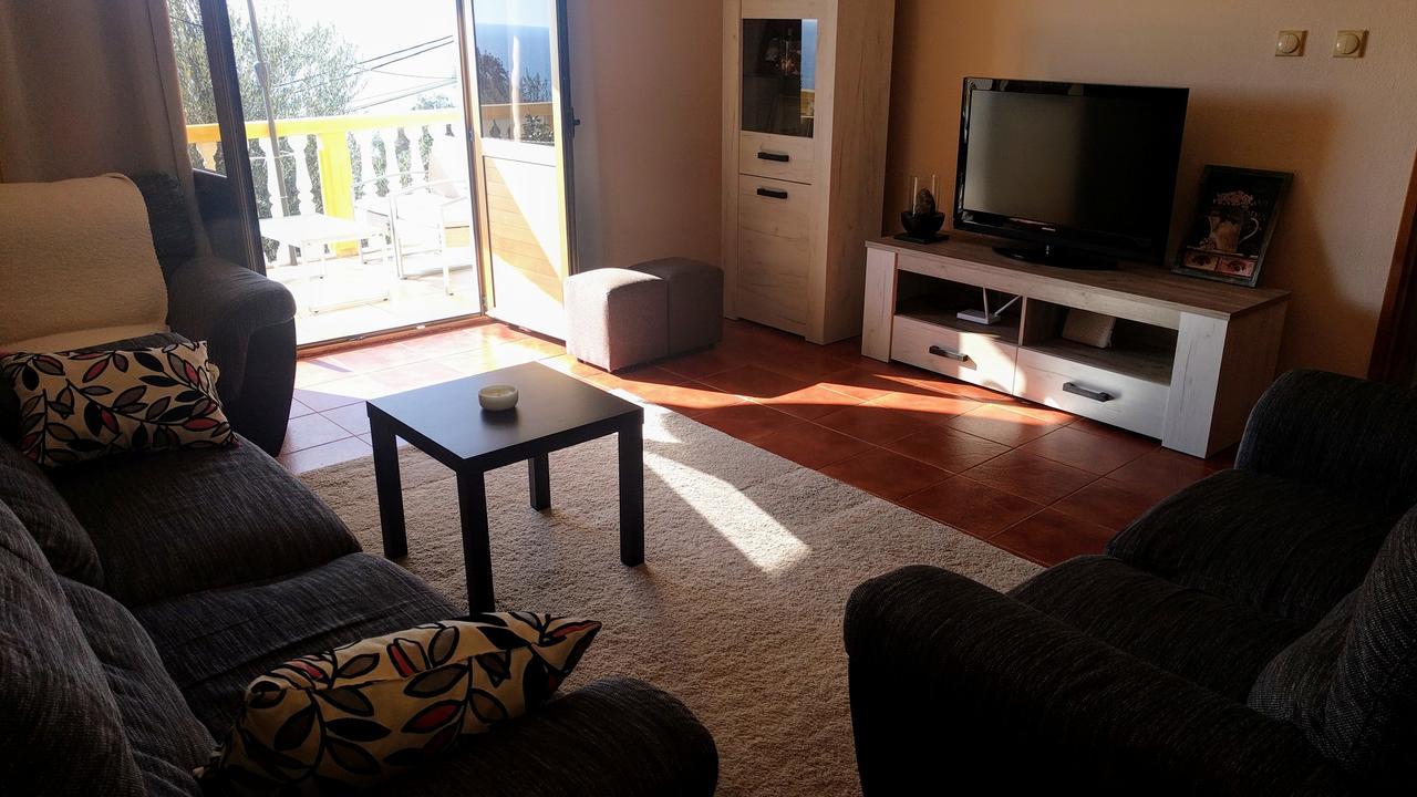 Apartment Spuza Ulcinj Exteriér fotografie
