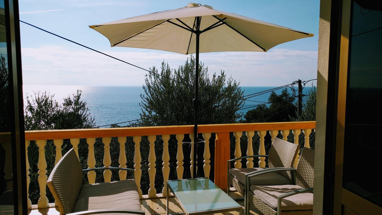 Apartment Spuza Ulcinj Exteriér fotografie