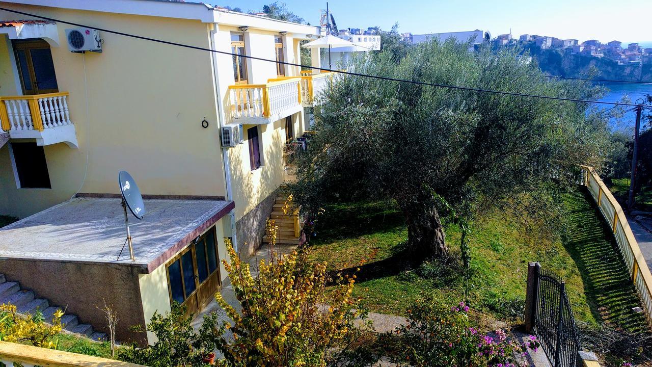Apartment Spuza Ulcinj Exteriér fotografie