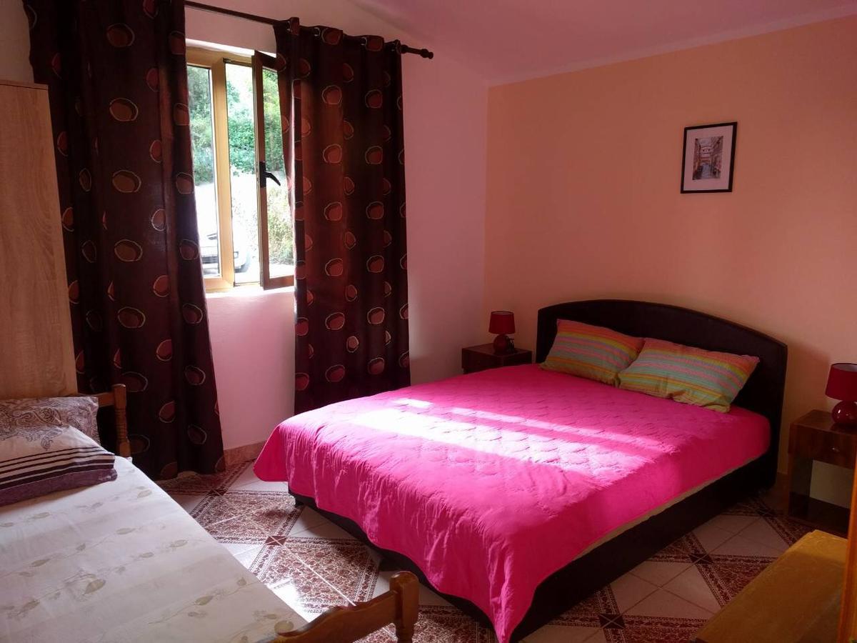 Apartment Spuza Ulcinj Exteriér fotografie