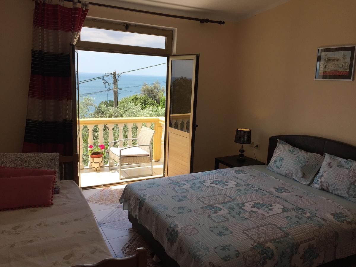 Apartment Spuza Ulcinj Exteriér fotografie