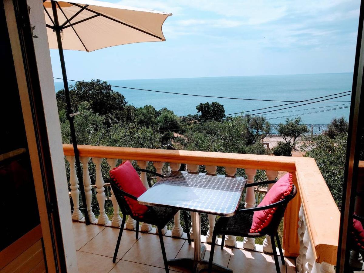 Apartment Spuza Ulcinj Exteriér fotografie