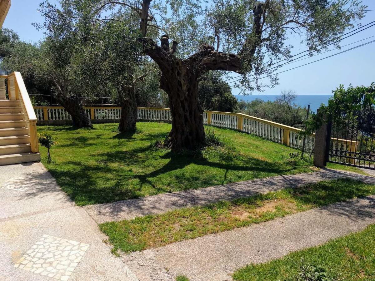 Apartment Spuza Ulcinj Exteriér fotografie