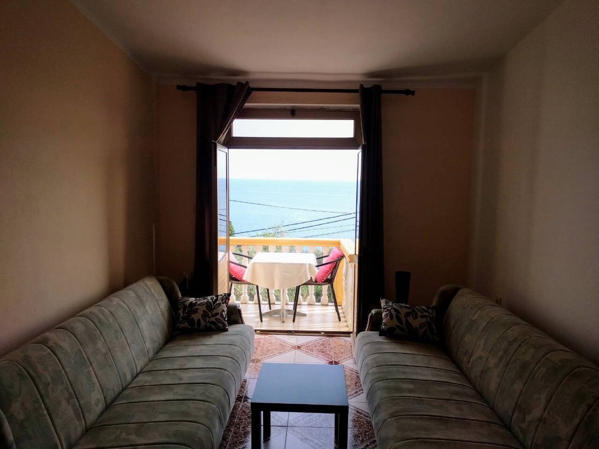 Apartment Spuza Ulcinj Exteriér fotografie