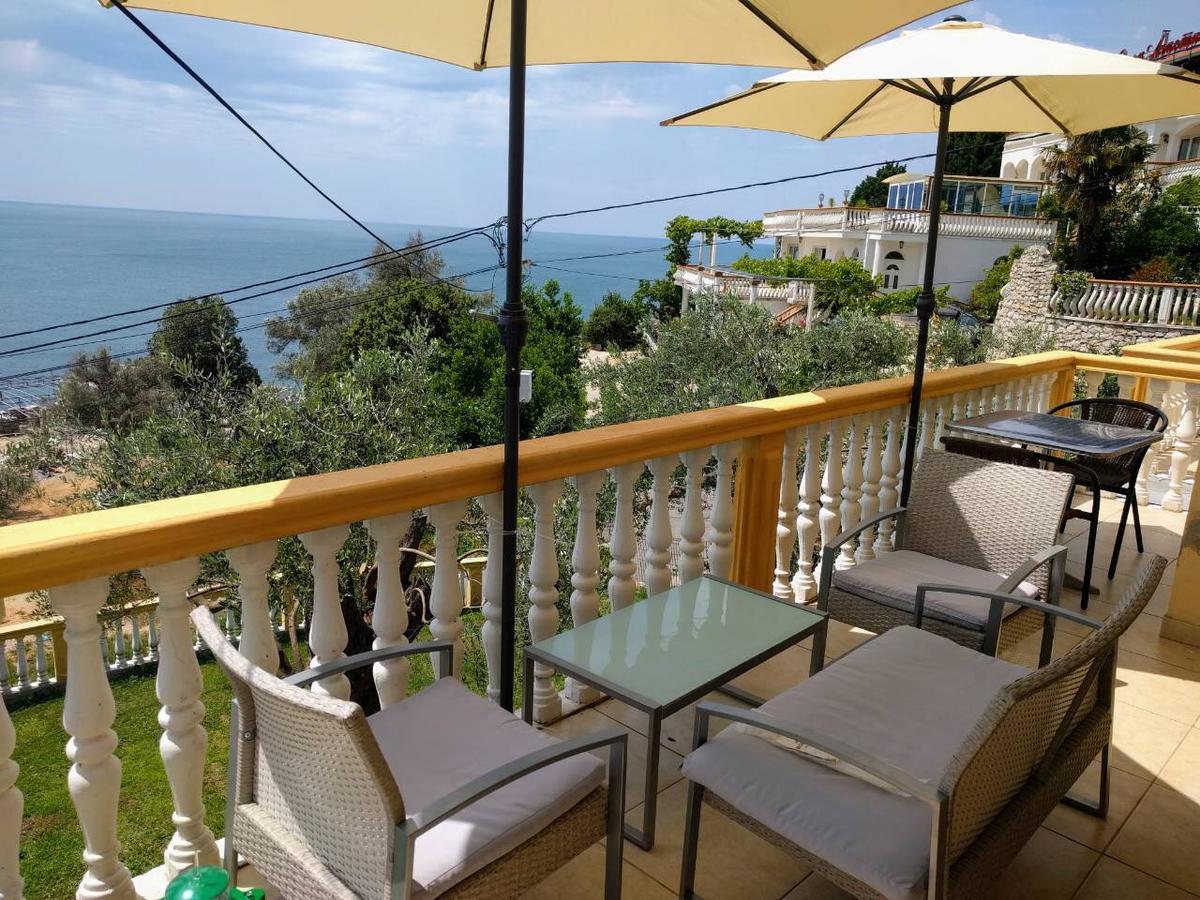 Apartment Spuza Ulcinj Exteriér fotografie