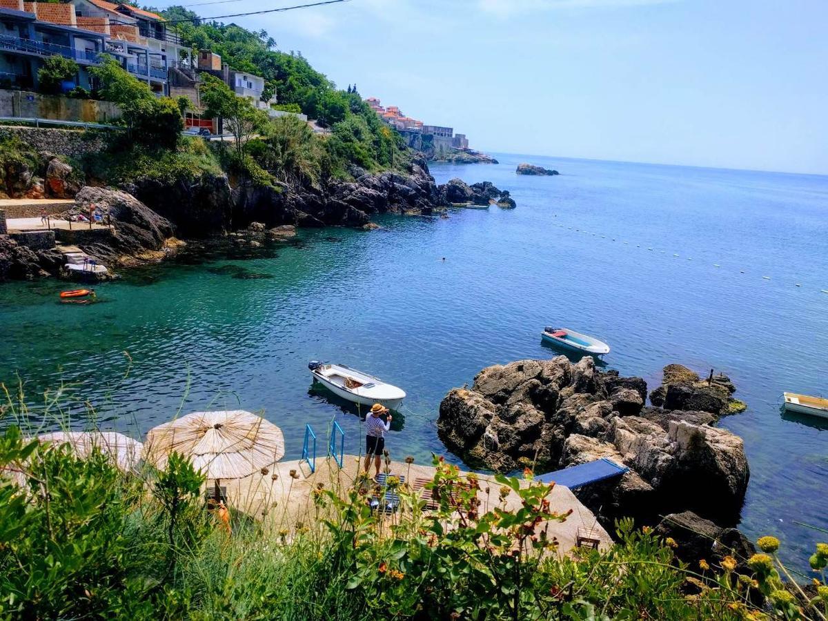 Apartment Spuza Ulcinj Exteriér fotografie