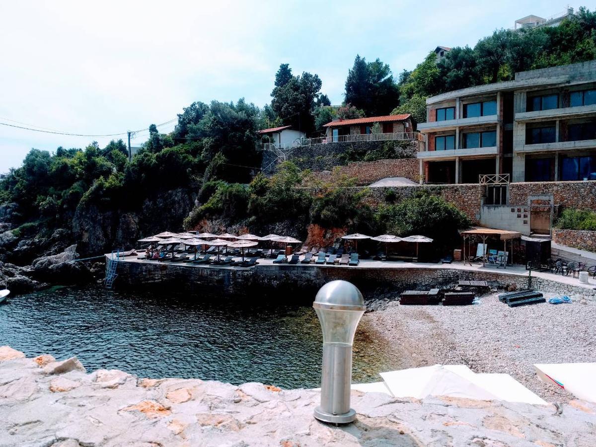 Apartment Spuza Ulcinj Exteriér fotografie