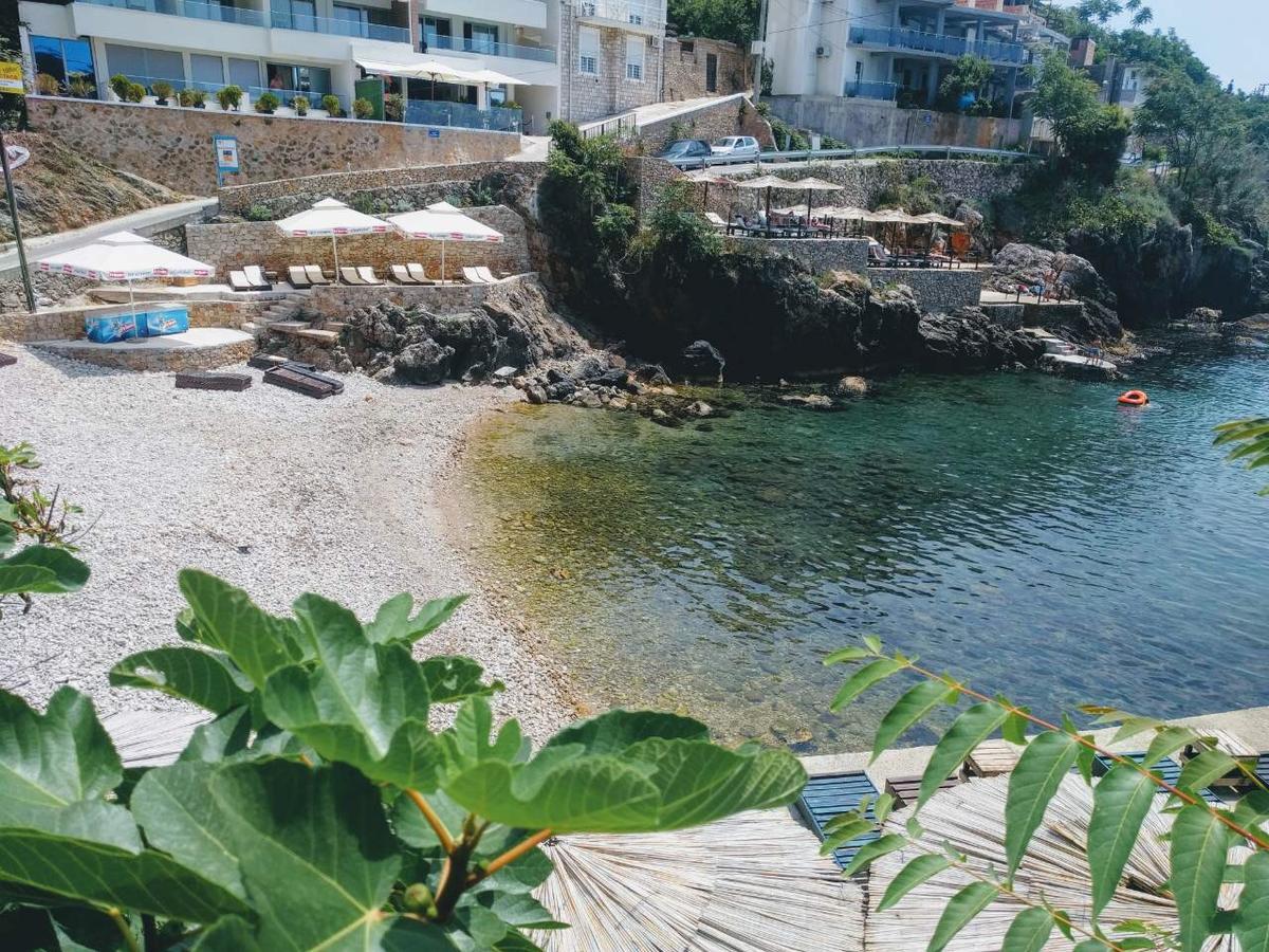 Apartment Spuza Ulcinj Exteriér fotografie